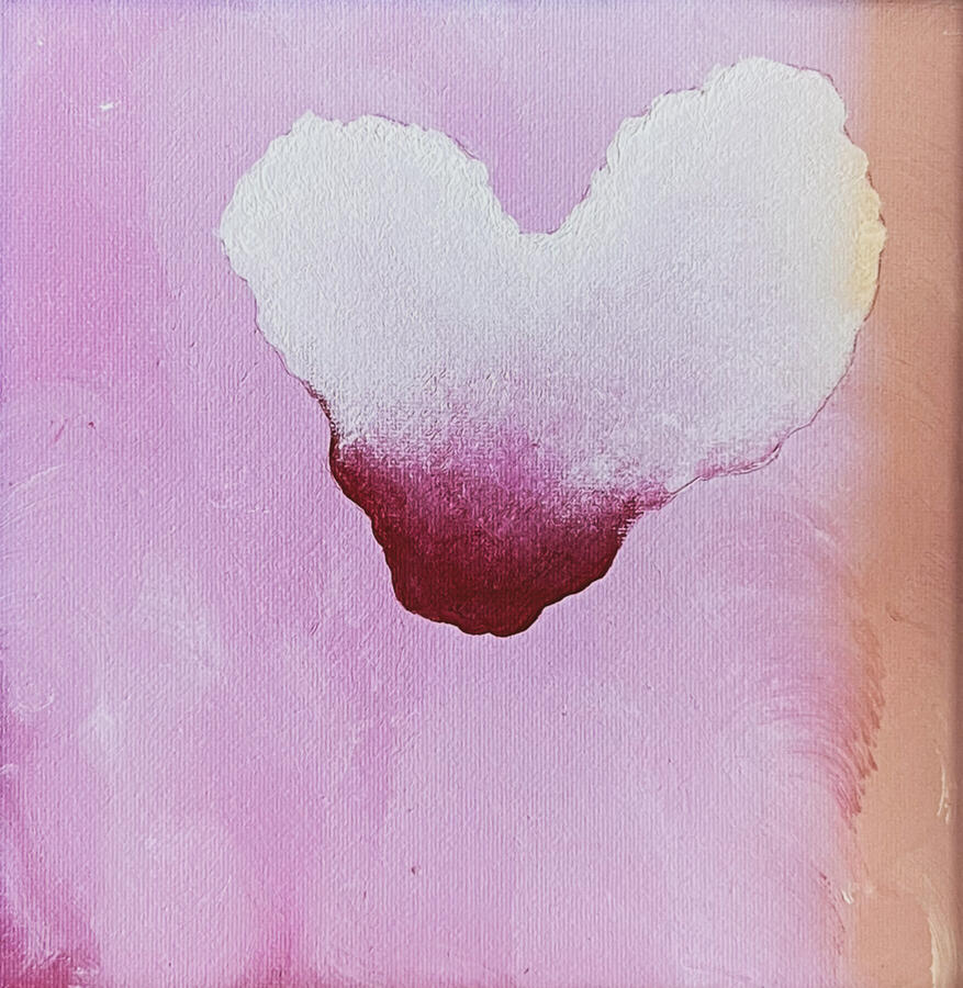 Semplicità / Simplicity · 23×23 cm